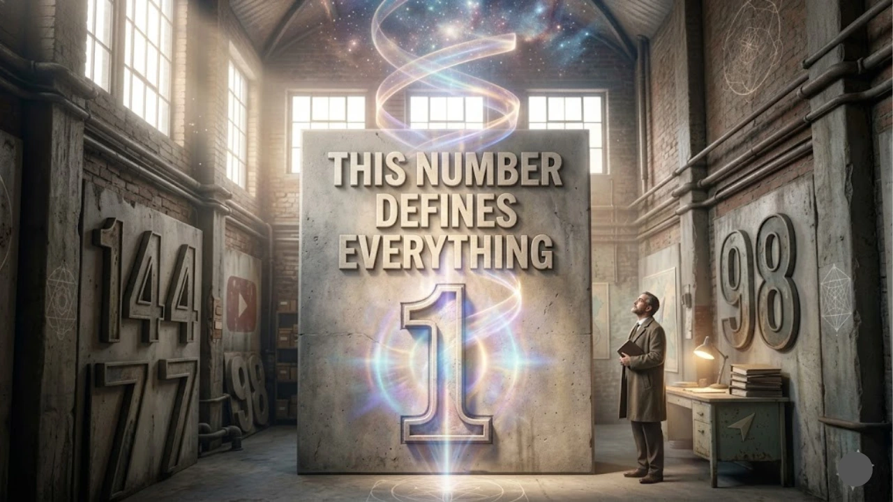 Discover how number 1 reveals unity and foundation in biblical thought.