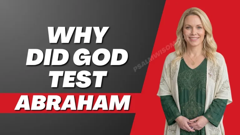 Learn the meaning of Abraham’s test and its life lessons.