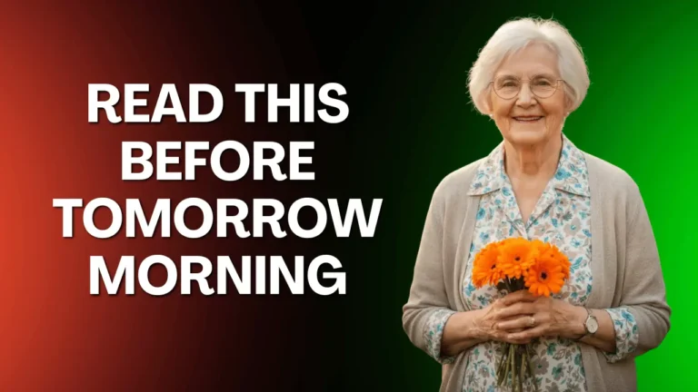 A daily devotional routine designed for busy mothers.