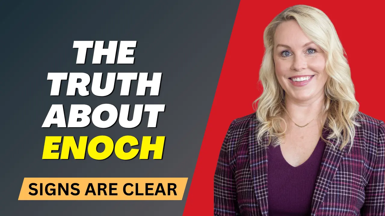 Explore the meaning of Enoch’s life and his walk with God.