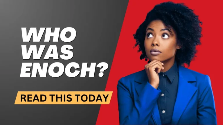 Explore the story of Enoch and why he never experienced death.