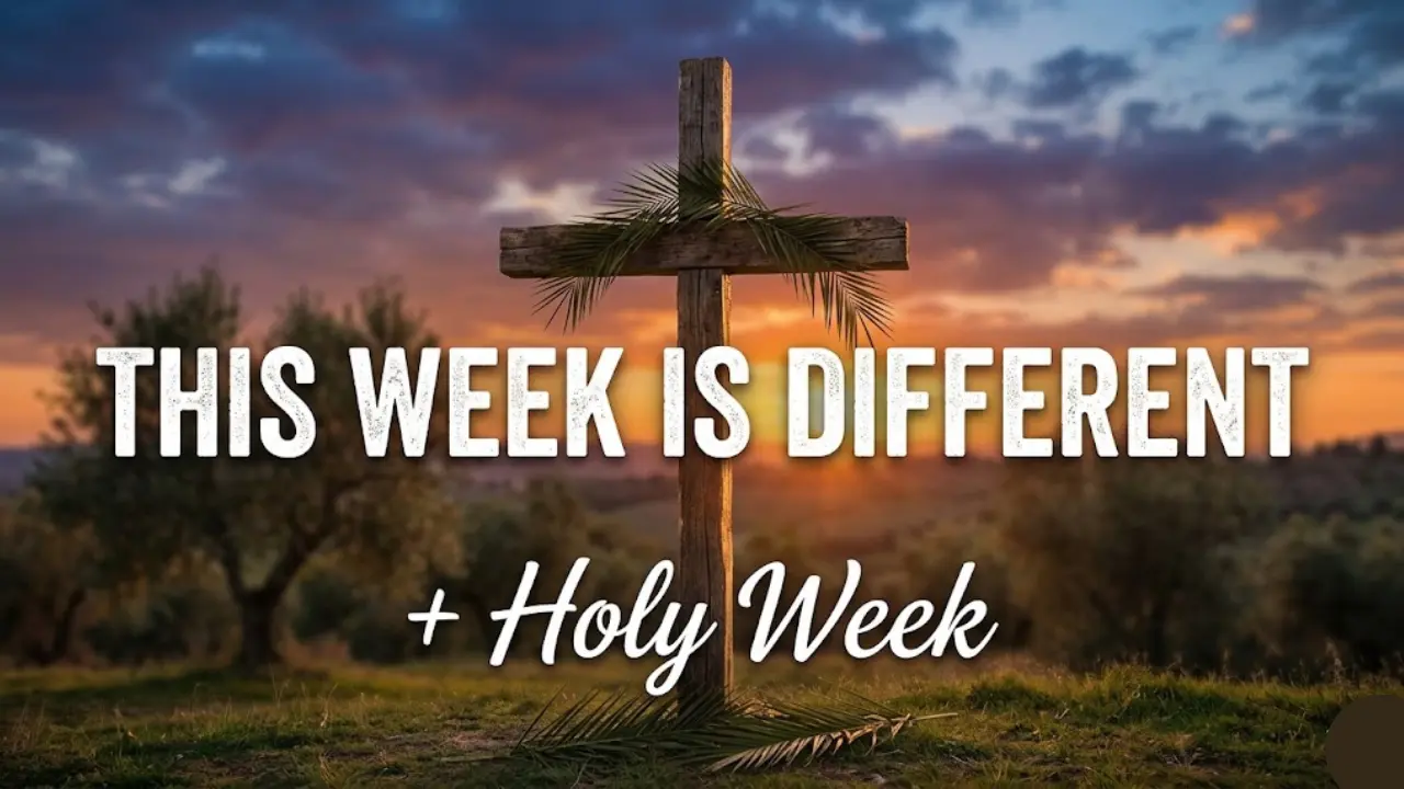 Learn how to recognize God’s quiet call in your life this week.