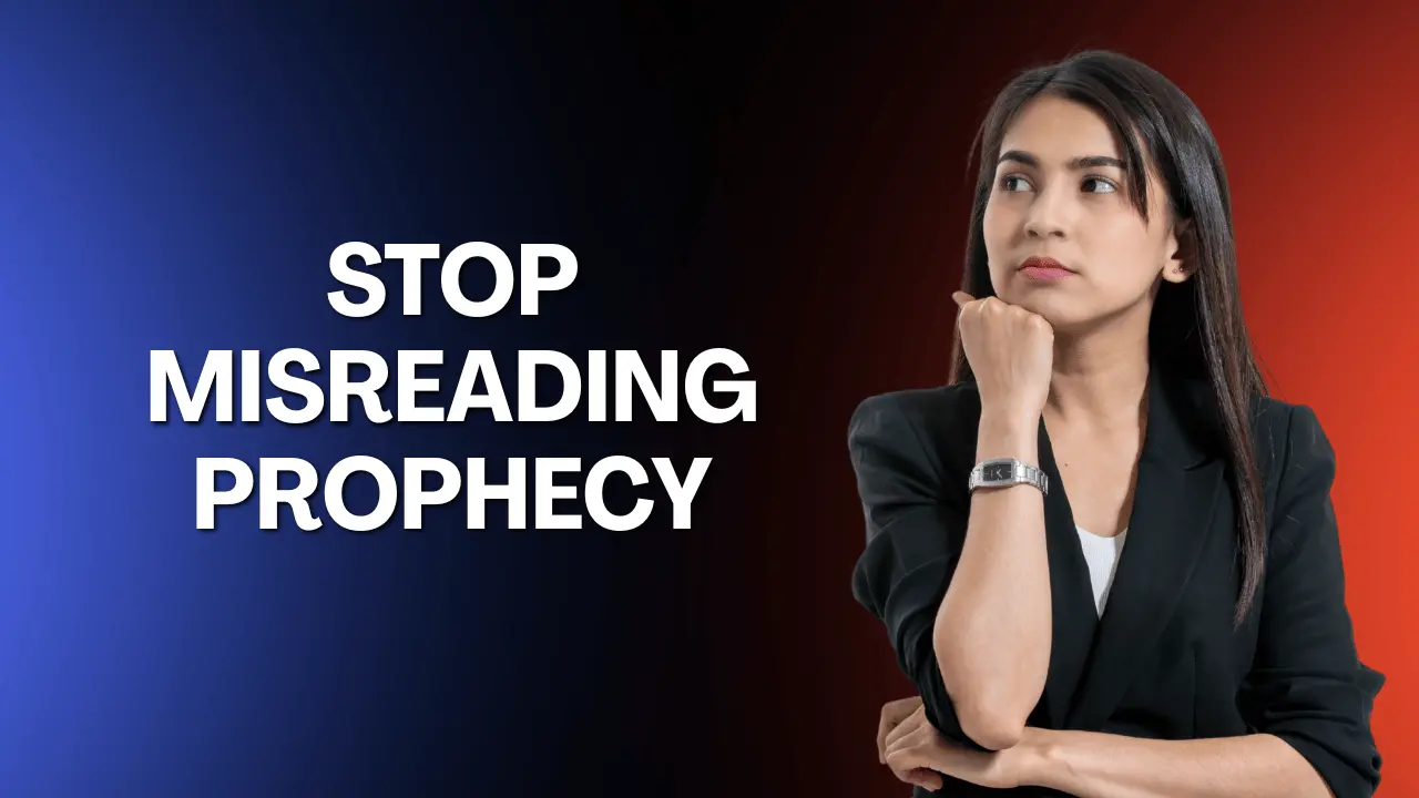 Learn how to read Revelation and prophetic books wisely and biblically.