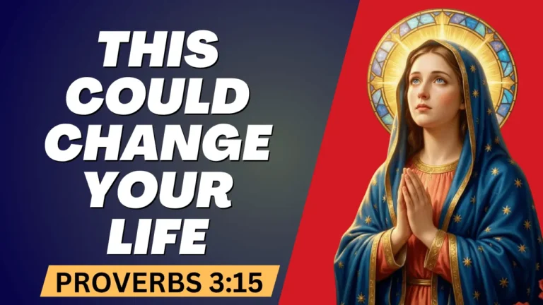 Learn what Proverbs 3:15 means and how it applies to your life.