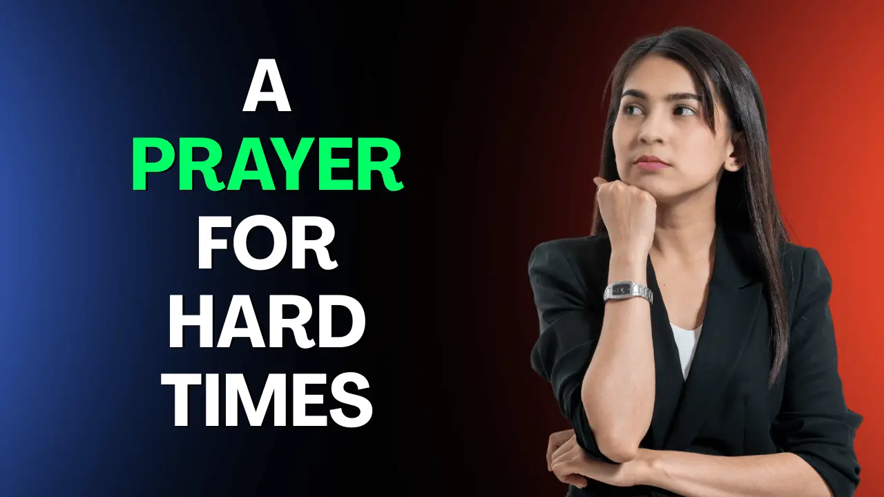 Discover a comforting prayer based on Romans 8:28 for hope and faith.