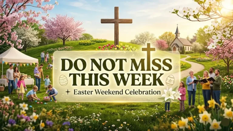 Discover how to grow spiritually during Easter Week with practical daily steps.