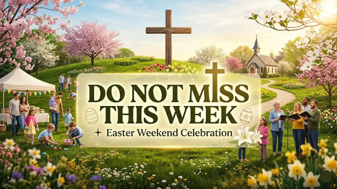 Discover how to grow spiritually during Easter Week with practical daily steps.