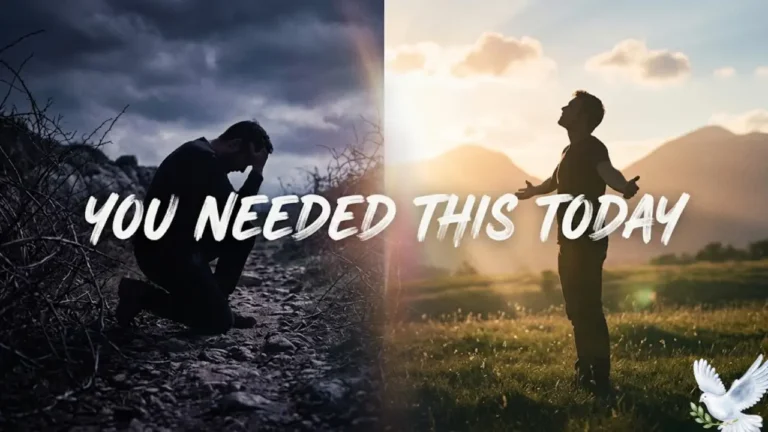 Find hope in 7 Bible examples of sufficient grace that reveal how God sustains His people through every struggle.