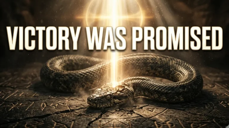 Learn the deep meaning of Genesis 3:15 and how it points to Christ and the victory over sin and death.