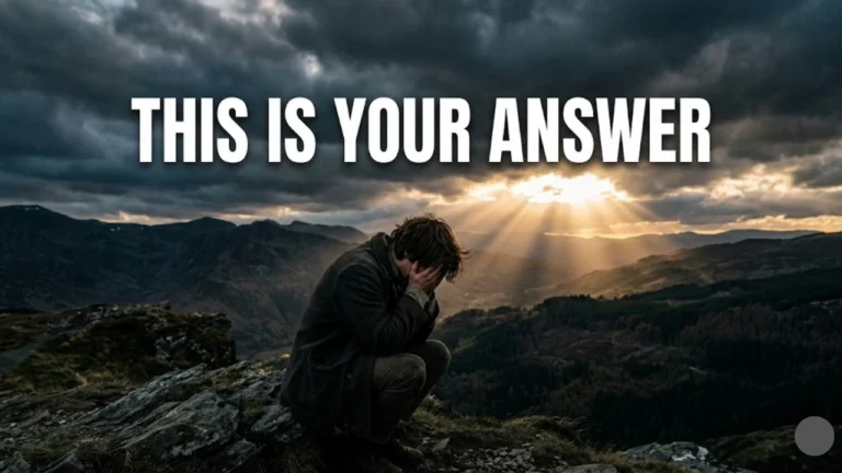 Explore how Job endured pain, silence, and confusion while staying connected to God.