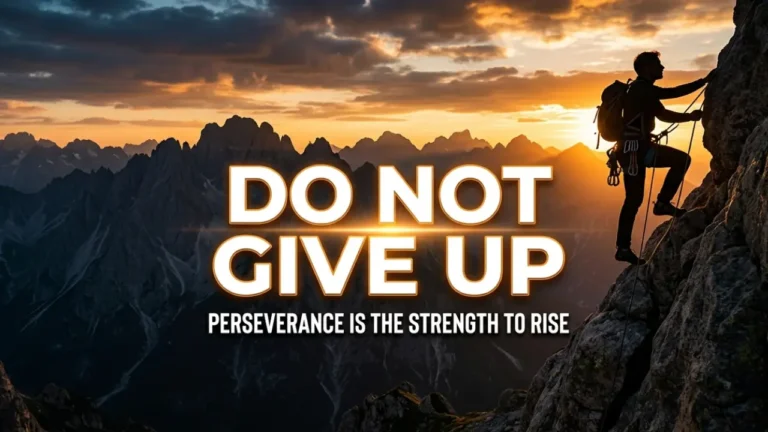 What does Hebrews 12:1 mean? See how this verse teaches perseverance and faithfulness.