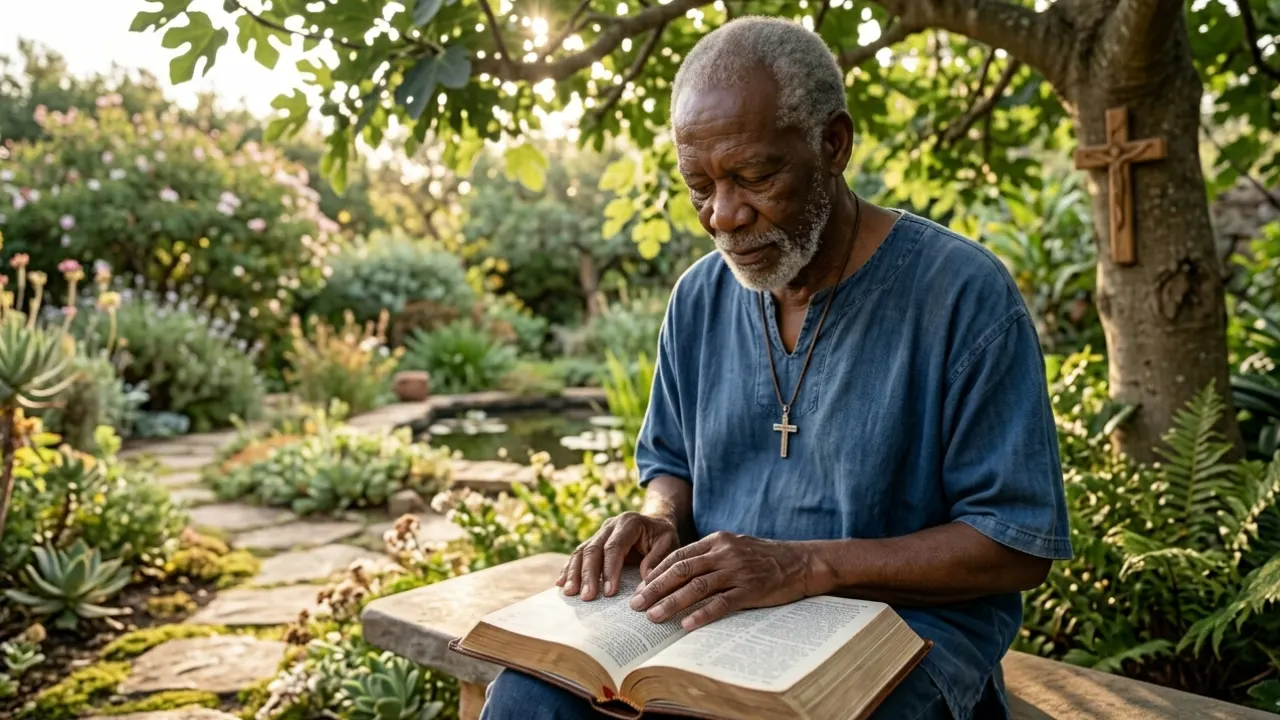 how Christians can biblically discern God’s voice when making a decision