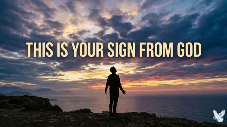 What does “Be still” mean? Discover the deeper truth behind this powerful Bible verse today.