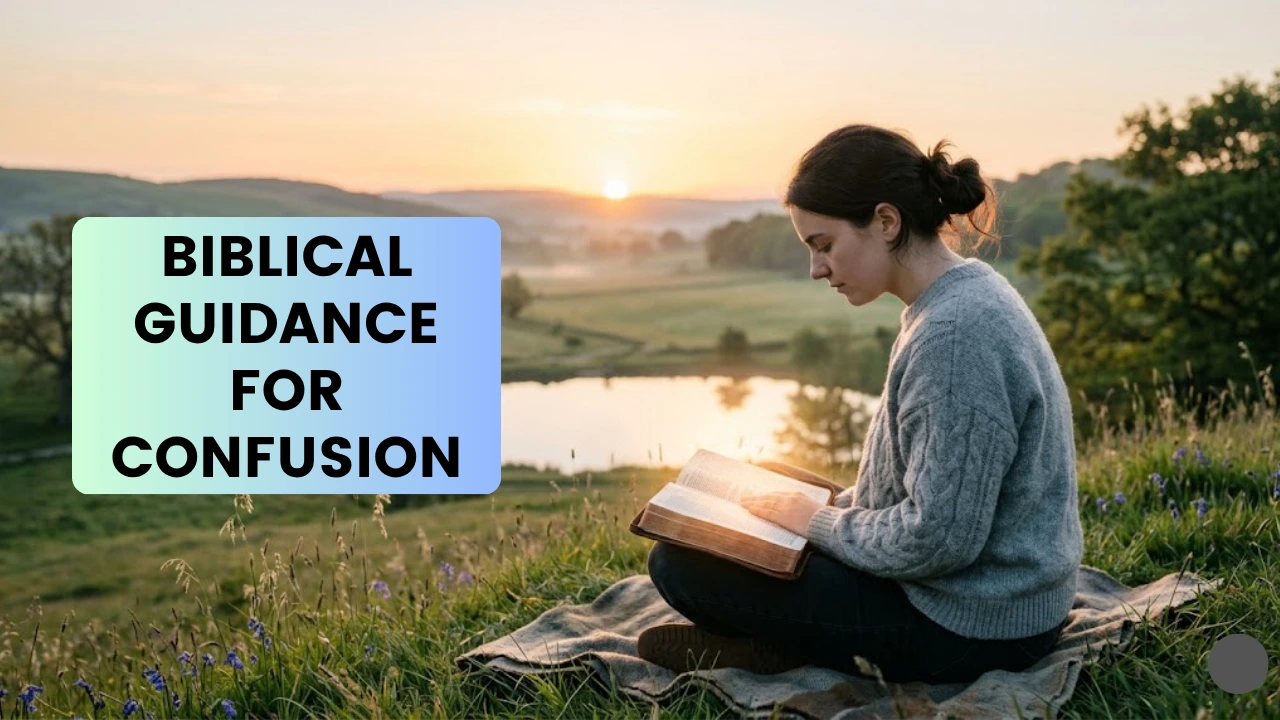 Feeling stuck or unsure? Read these 7 Psalms for guidance, comfort, and spiritual clarity today.