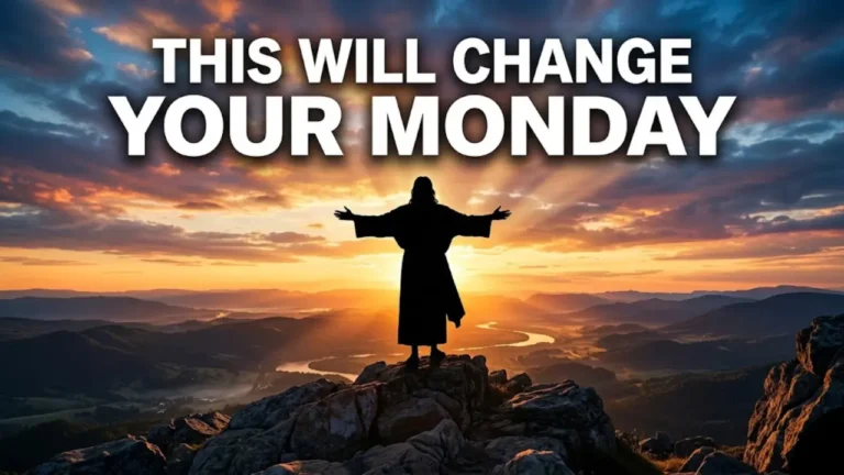 What does Monday mean biblically? Discover its meaning of discipline, purpose, and steady progress.