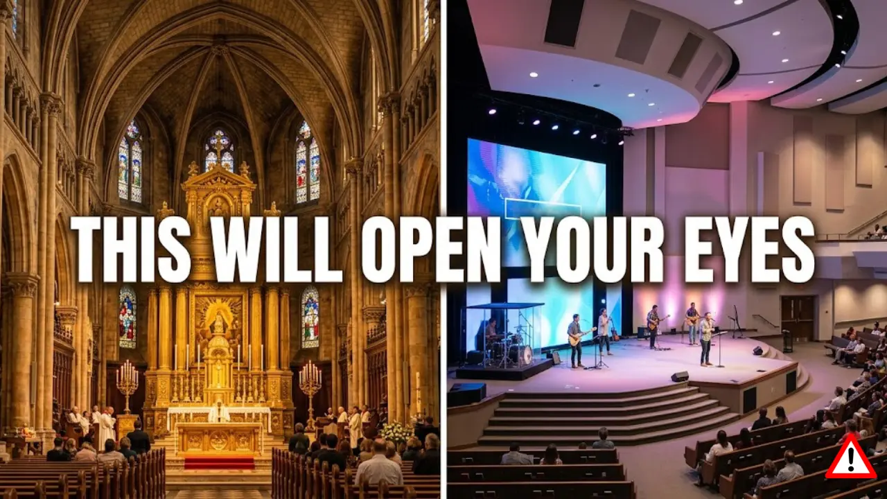 Explore the truth behind Catholic beliefs and how they differ from other Christians in this simple guide.