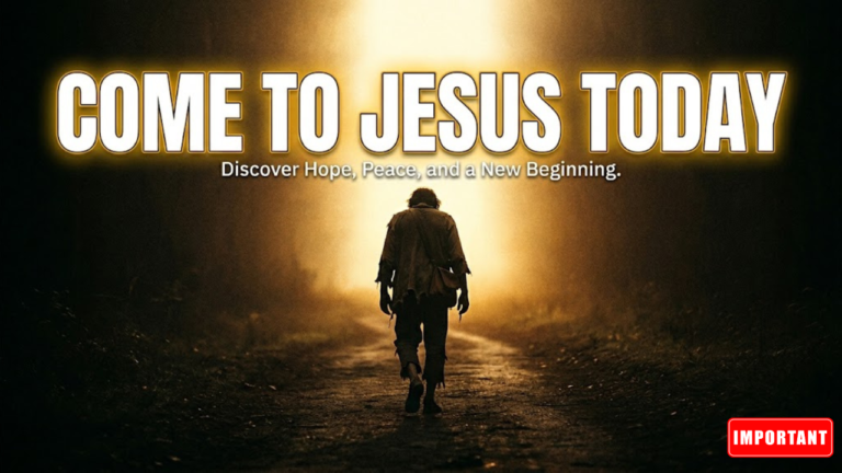 Explore Matthew 11:28 in context and see why Christ’s invitation still comforts weary people today.