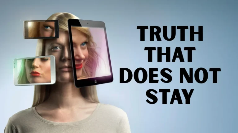 Person surrounded by distractions struggling to focus