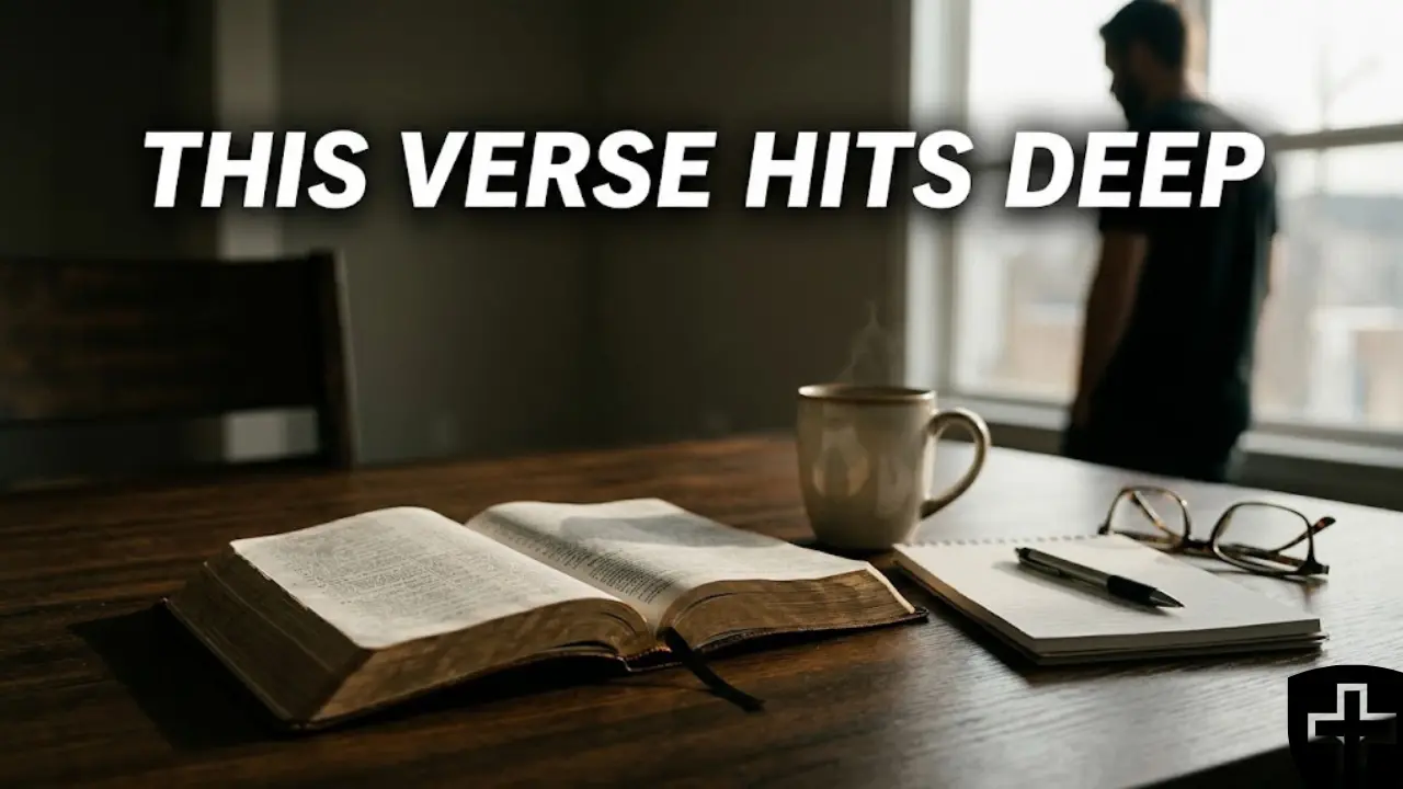 4:32 reveals how God’s forgiveness in Christ shapes kindness, mercy, and healing in everyday relationships