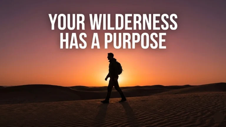 Learn why Moses had to fail first and how God used hidden seasons to build a life of lasting purpose.