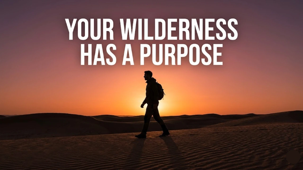 Learn why Moses had to fail first and how God used hidden seasons to build a life of lasting purpose.