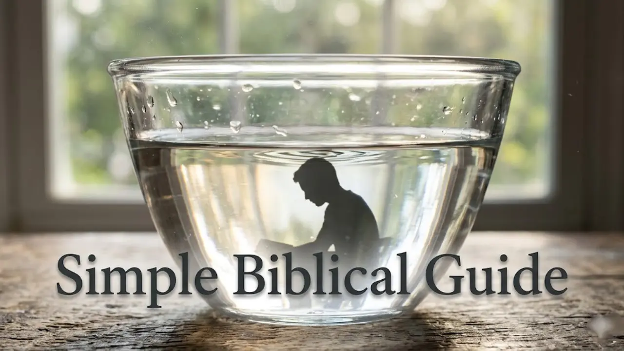 How to make holy water at home explained clearly with steps, meaning, and spiritual purpose for beginners.