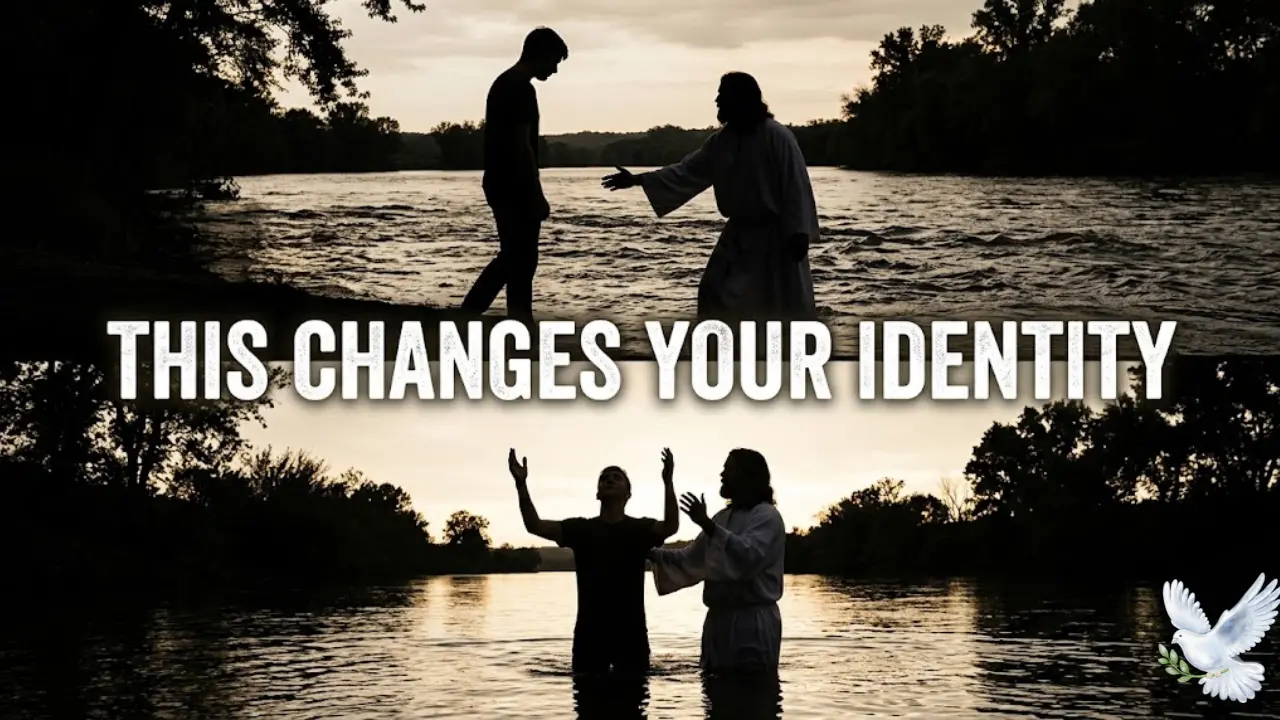 Learn how baptism affects identity spiritually and transforms how you think, live, and grow in faith daily.
