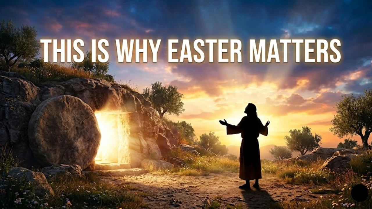 Learn why Easter matters with 4 biblical reasons that explain the meaning of Jesus’ resurrection and its impact today.