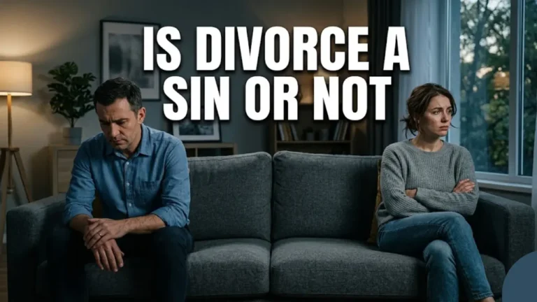 Explore biblical teaching on divorce with clear explanation and deeper understanding of Scripture.