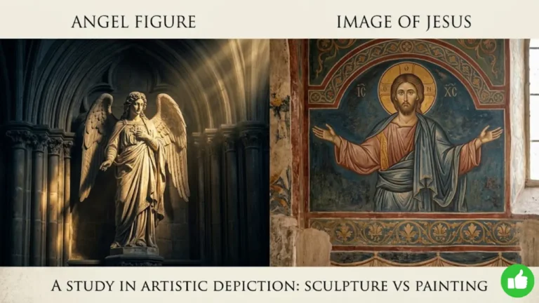 Explore the connection between Jesus and Michael in Jehovah’s Witness beliefs with a simple and clear guide.