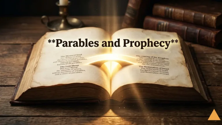 How did parables fulfill prophecy? Discover the deeper biblical meaning and connection explained clearly.