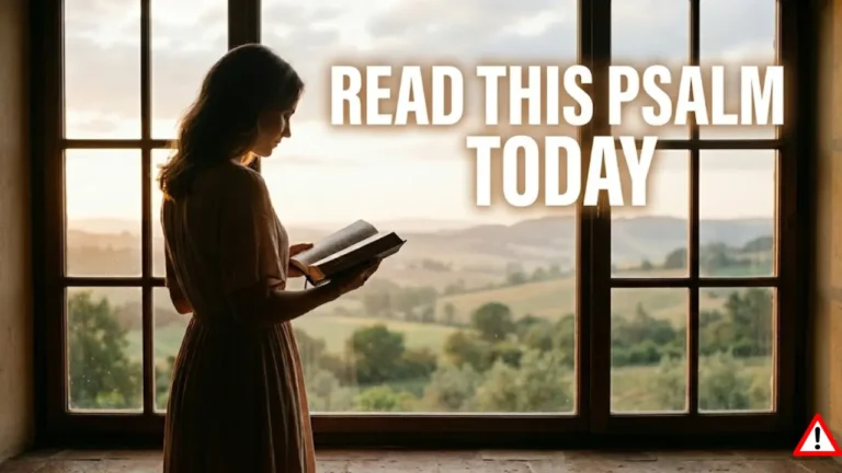 Discover why Psalm 51:10 feels different and what it reveals about your internal state.
