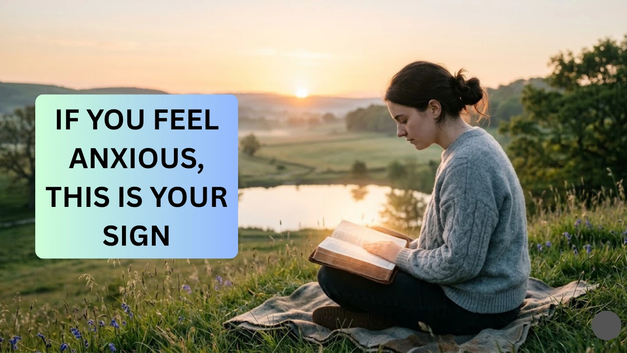 Overthinking and stress taking over? Read these 7 Psalms for anxiety and experience deep peace and calm today.