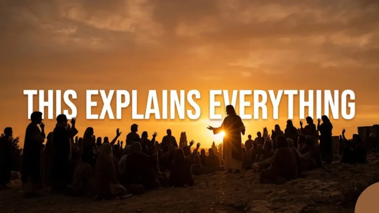 Understand why Jesus spoke in stories and how parables reveal truth in a deeper and lasting way.