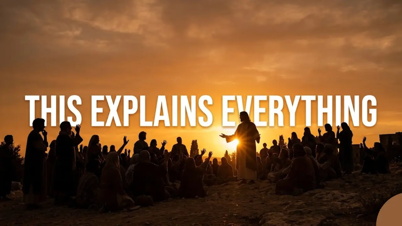 Understand why Jesus spoke in stories and how parables reveal truth in a deeper and lasting way.